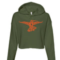 MILITARY GREEN - FRONT