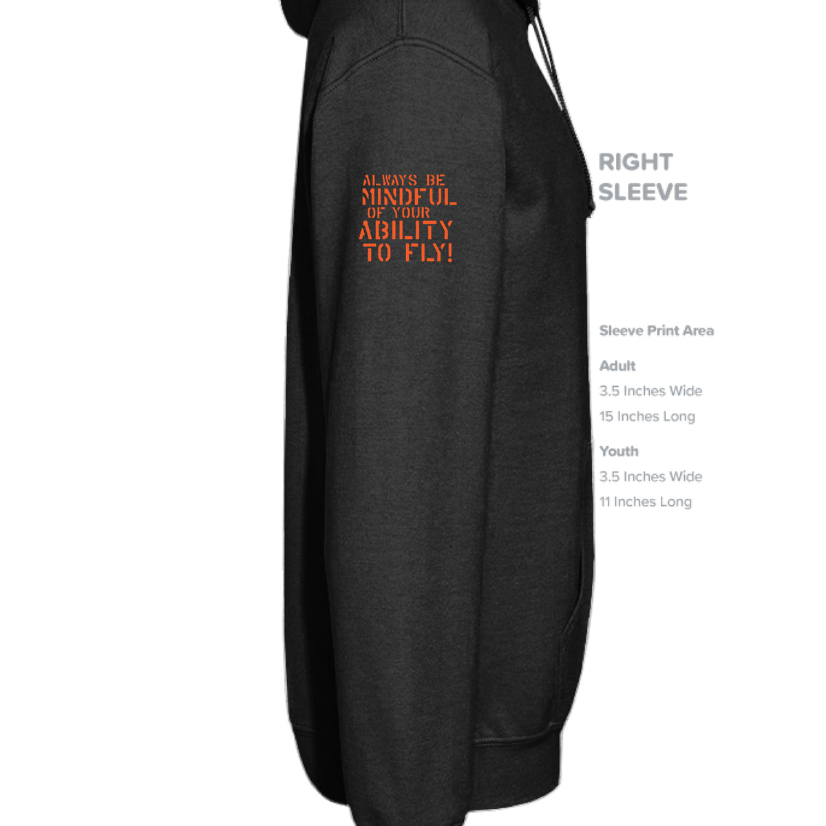 BLACK - SLEEVE_RIGHT